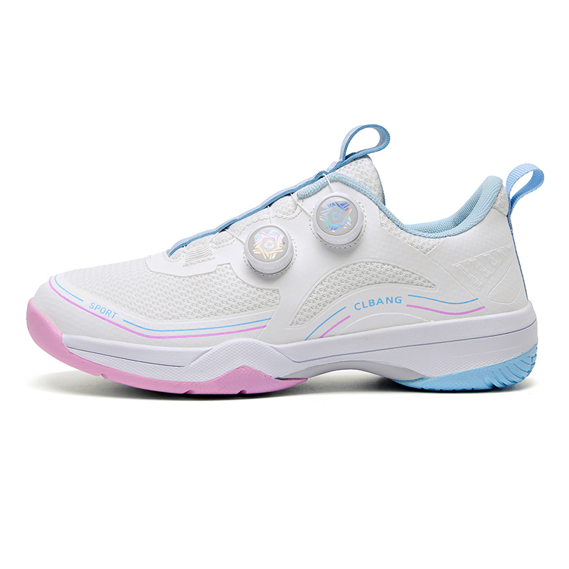 รองเท้าแบดมินตันแบบหัวเข็มขัดห - Table Tennis Shoes Asics บทวิจารณ์และราคา
