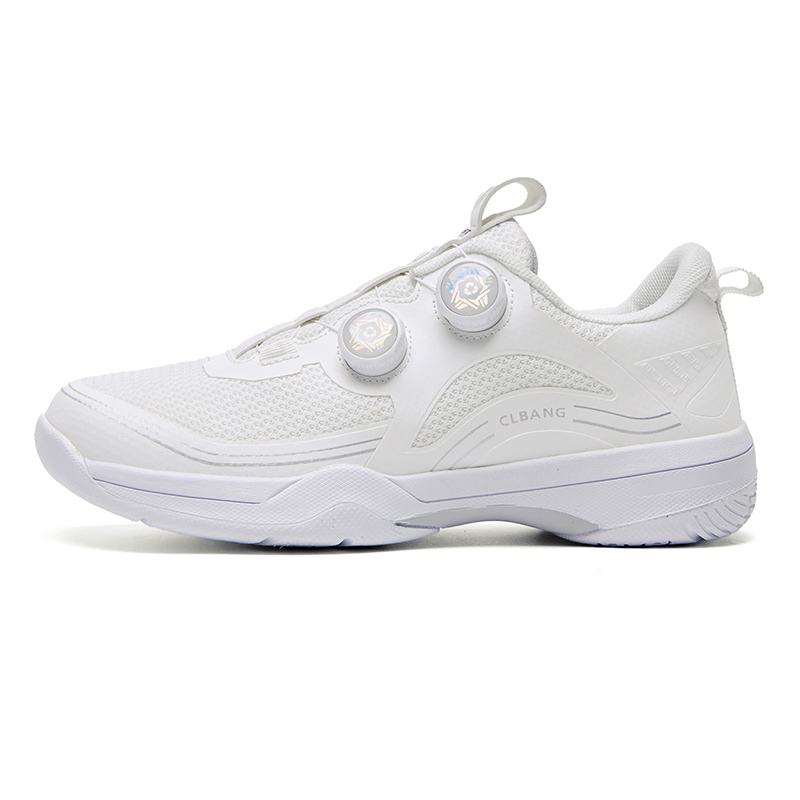รองเท้าแบดมินตันแบบหัวเข็มขัดห - Table Tennis Shoes Asics บทวิจารณ์และราคา