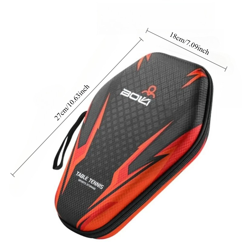 กระเป๋าใส่ไม้ปิงปอง 1 ชิ้น วัส - Table Tennis Hong Kong บทวิจารณ์และราคา
