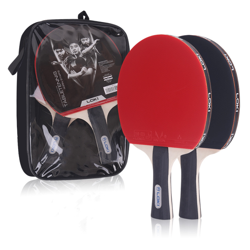 ชุดไม้ปิงปอง LOKI K1000 ระดับม - Table Tennis Youtube บทวิจารณ์และราคา