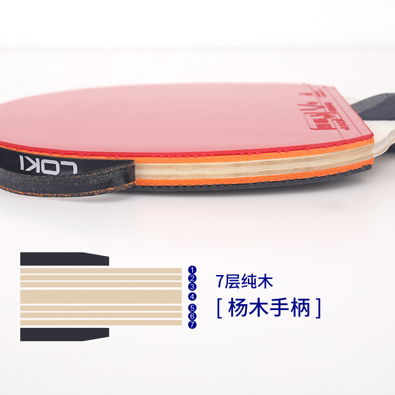 ชุดไม้ปิงปอง LOKI K1000 ระดับม - Table Tennis Youtube บทวิจารณ์และราคา