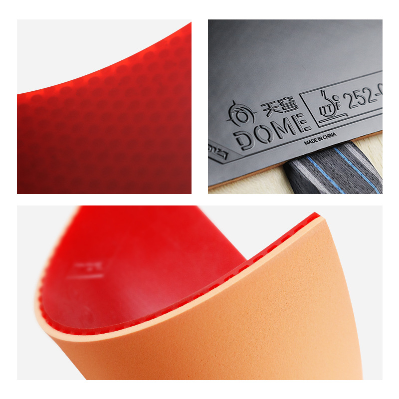 ยางหุ้มไม้ปิงปอง Boli, ยางไม้ป - Table Tennis Trainer บทวิจารณ์และราคา